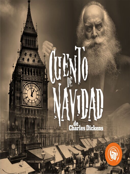 Title details for Cuento de Navidad by Charles Dickens - Available